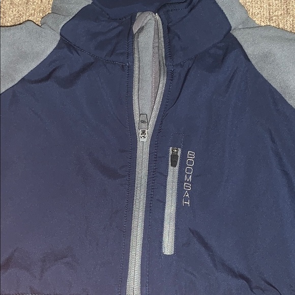 boombah Jackets & Coats Fuzzy Boombah Jacket Poshmark